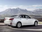 Lexus IS350 2011 года (ZA)